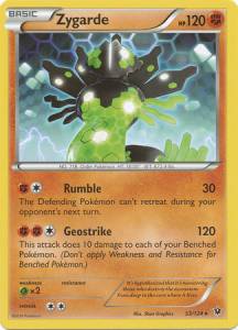 Zygarde - Fates Collide (Rare) [FCO-53]