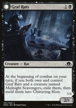 Graf Rats / Chittering Host
