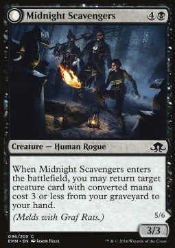 Midnight Scavengers / Chittering Host