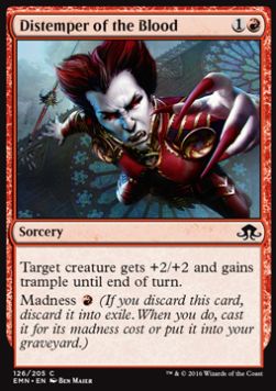 Distemper of the Blood