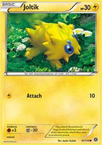 Joltik - Steam Siege (Common) [STS-41]