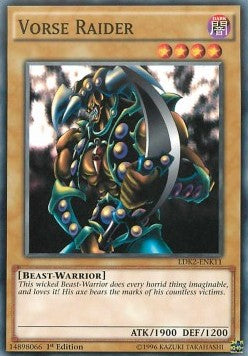Vorse Raider - Legendary Decks II (Common) [LDK2-K11]