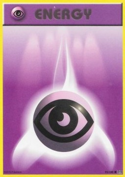 Psychic Energy - Evolutions (Common) [EVO-95]