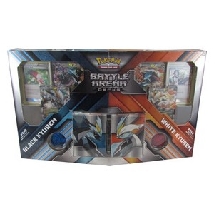 Battle Arena Decks: Black Kyurem vs White Kyurem - Pokémon Products