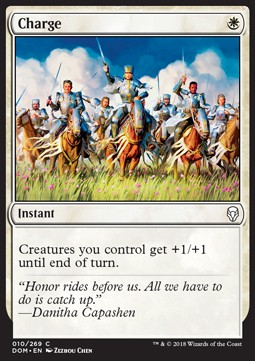 Charge