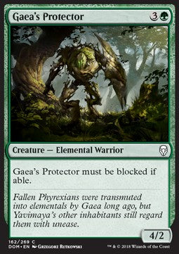 Gaea's Protector