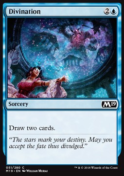 Divination
