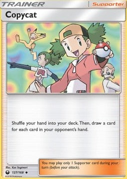 Copycat - Celestial Storm (Uncommon) [CES-127]