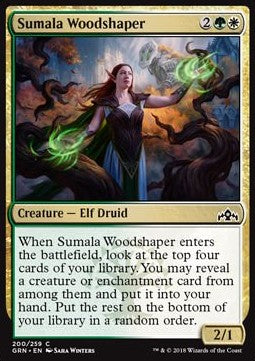 Sumala Woodshaper