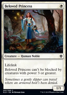 Beloved Princess