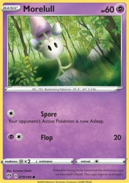 Morelull - Darkness Ablaze (Common) [DAA-79]