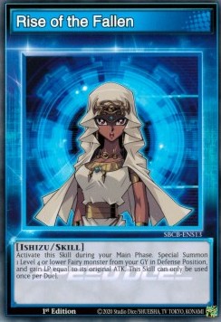 Rise of the Fallen - Speed Duel: Battle City Box (Common) [SBCB-S13]