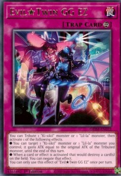 EvilTwin GG EZ - Genesis Impact (Rare) [GEIM-022]