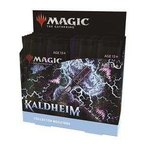 Kaldheim Collector Booster Box - Kaldheim