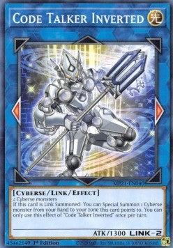 Code Talker Inverted - 2021 Tin of Ancient Battles (Common) [MP21-040]
