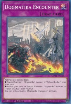 Dogmatika Encounter - 2021 Tin of Ancient Battles (Common) [MP21-148]