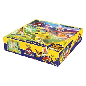 Battle Academy 2022 - Pokémon Products
