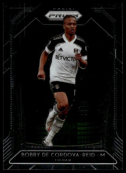 2020-21 Panini Prizm Premier League #298 Bobby Decordova-Reid