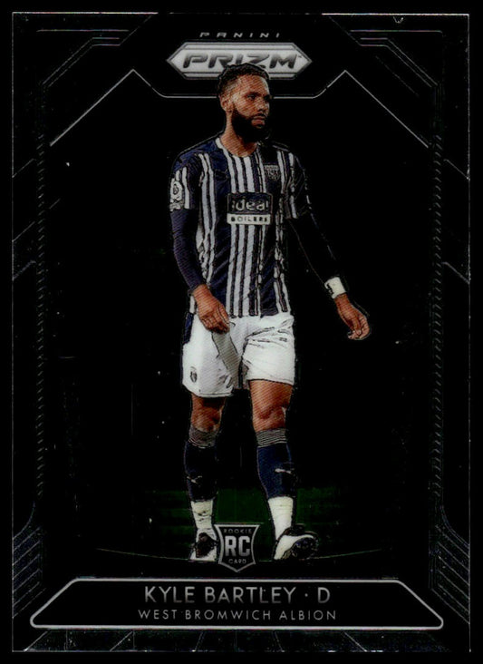 2020-21 Panini Prizm Premier League #260 Kyle Bartley
