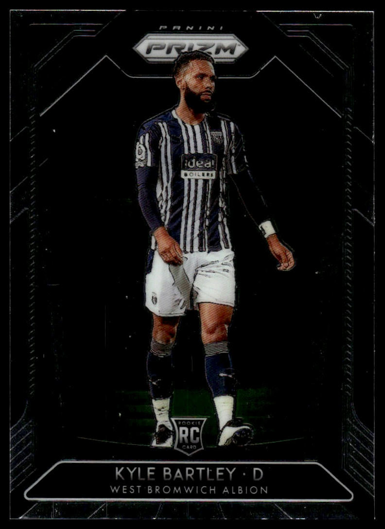 2020-21 Panini Prizm Premier League #260 Kyle Bartley