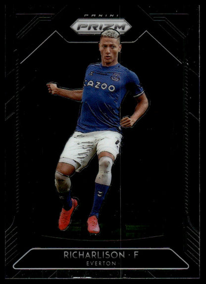 2020-21 Panini Prizm Premier League #120 Richarlison