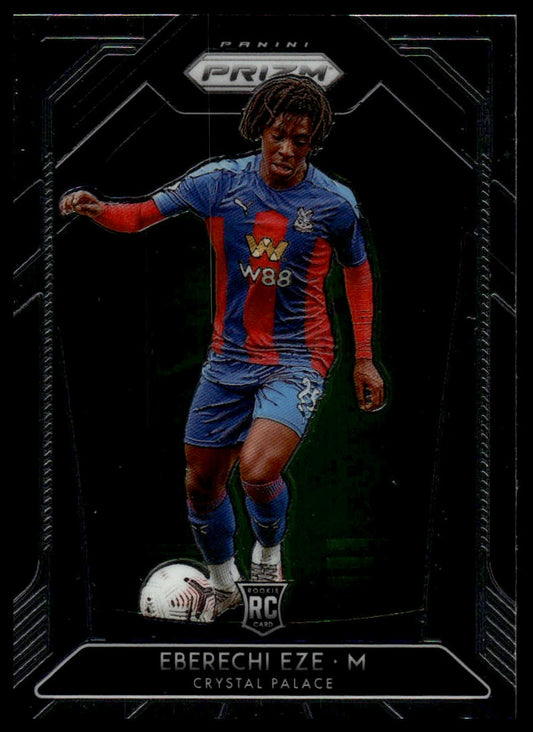 2020-21 Panini Prizm Premier League #63 Eberechi Eze