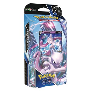 Pokémon GO: Mewtwo V Battle Deck - Pokémon GO