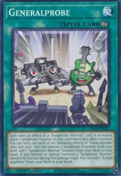Generalprobe - Dimension Force (Common) [DIFO-062]