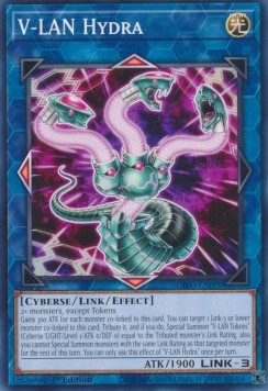 V-LAN Hydra - Dimension Force (Common) [DIFO-099]