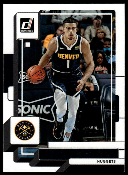 2022-23 Donruss #91 Michael Porter Jr.