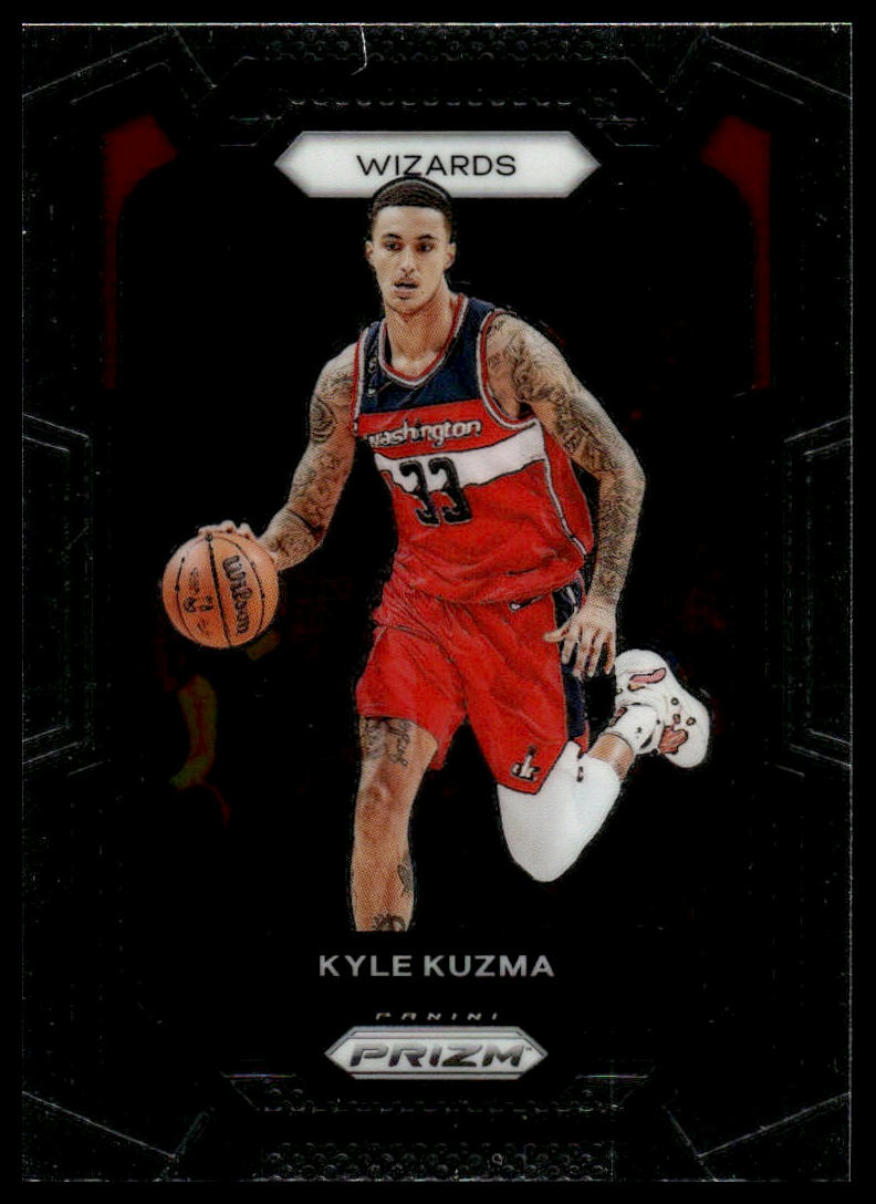 2023-24 Panini Prizm #25 Kyle Kuzma