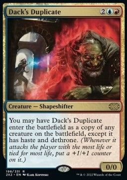 Dack's Duplicate