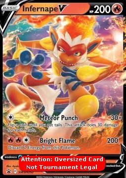 Infernape V