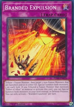 Branded Expulsion - Power of the Elements (Common) [POTE-070]