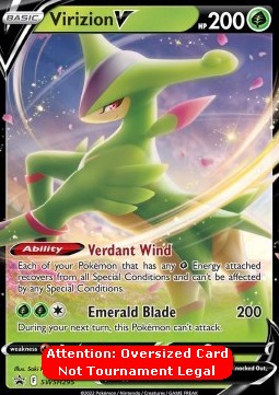 Virizion V