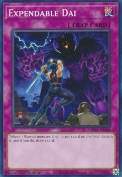 Expendable Dai - 2022 Tin of the Pharaoh's Gods (Common) [MP22-108]