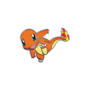 Pokémon GO: Charmander Pin - Pokémon GO