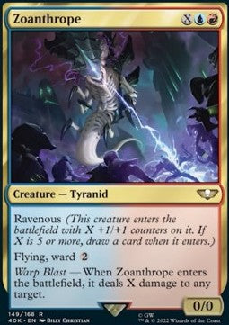 Zoanthrope