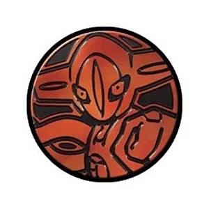 Deoxys Coin (Deoxys V Battle Deck) - Pokémon Products