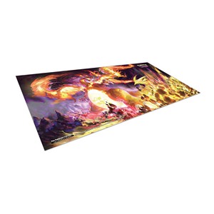 Ultra Premium Collection Gigantamax Charizard Playmat - Pokémon Products