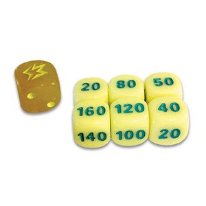 Rebel Clash Dice Set - Rebel Clash