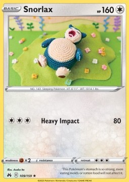 Snorlax