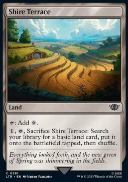 Shire Terrace