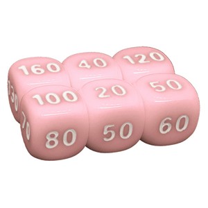 151 Ultra-Premium Collection Dice Set - 151