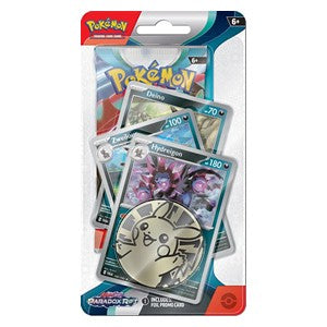 Paradox Rift: Hydreigon Premium Checklane Blister - Paradox Rift