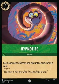 Hypnotize - Rise of the Floodborn (Common) [2ROF-98]