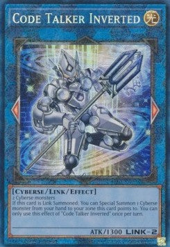 Code Talker Inverted (V.6 - Collectors Rare) - 25th Anniversary Rarity Collection (Collectors Rare) [RA01-045]