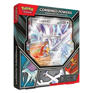 Combined Powers Premium Collection - Scarlet & Violet Products
