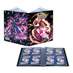 Paldean Fates: Ultra Pro 4-Pocket Binder - Paldean Fates