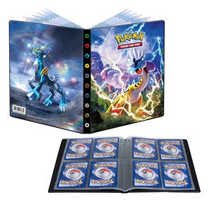 Temporal Forces: Ultra Pro 4-Pocket Binder - Temporal Forces